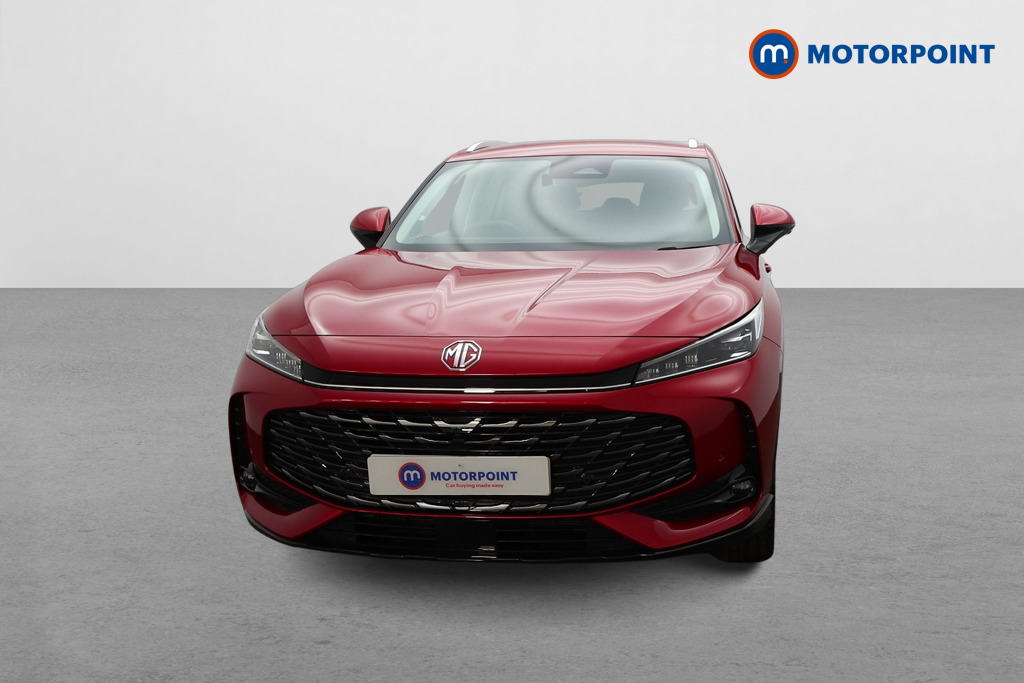 Mg Motor Uk HS Trophy Automatic Petrol-Electric Hybrid SUV - Stock Number (1633945) - Front bumper