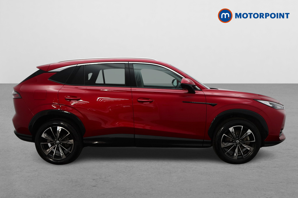 Mg Motor Uk HS Trophy Automatic Petrol-Electric Hybrid SUV - Stock Number (1633945) - Drivers side