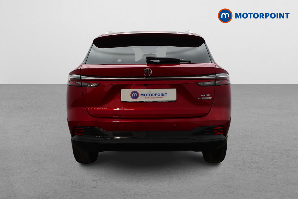 Mg Motor Uk HS Trophy Automatic Petrol-Electric Hybrid SUV - Stock Number (1633945) - Rear bumper