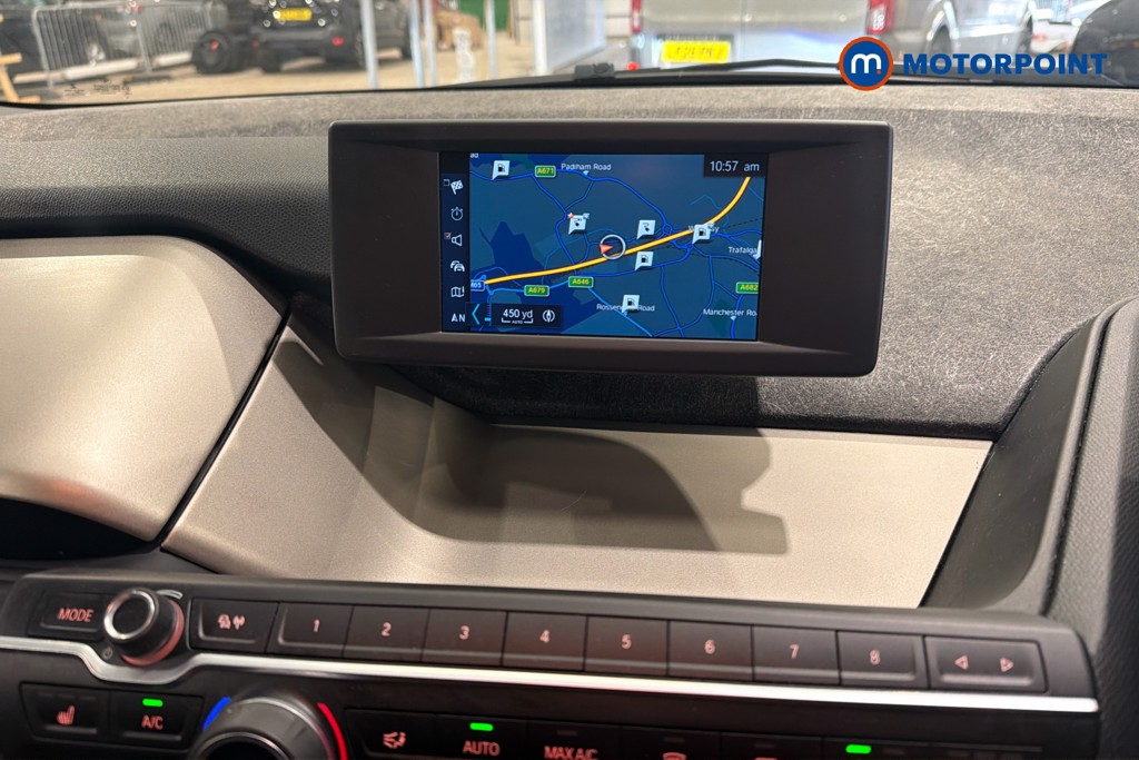BMW I3 125Kw 42Kwh 5Dr Auto Automatic Electric Hatchback - Stock Number (1634062) - 10th supplementary image