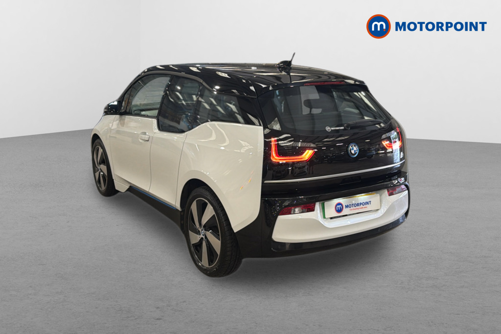 BMW I3 125Kw 42Kwh 5Dr Auto Automatic Electric Hatchback - Stock Number (1634062) - Passenger side rear corner