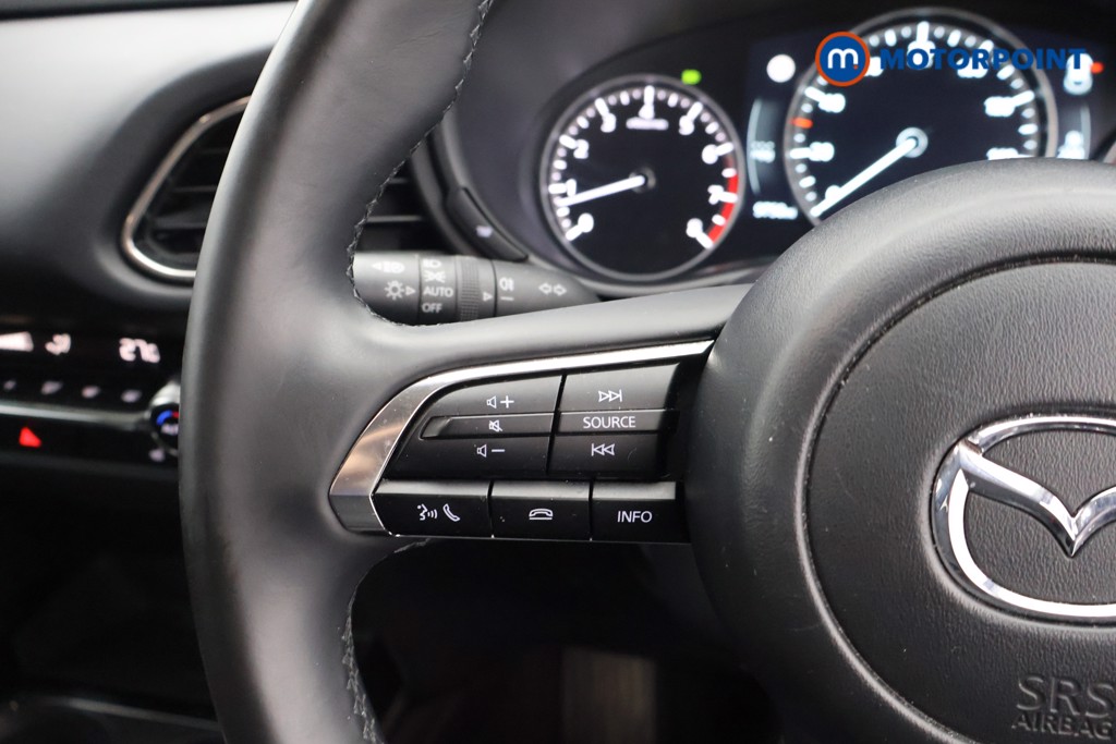 Mazda Cx-30 Homura Automatic Petrol SUV - Stock Number (1634102) - 2nd supplementary image