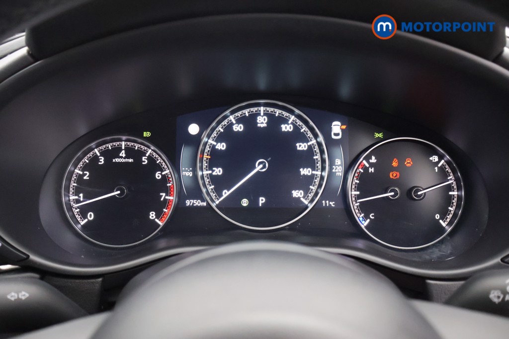 Mazda Cx-30 Homura Automatic Petrol SUV - Stock Number (1634102) - 4th supplementary image