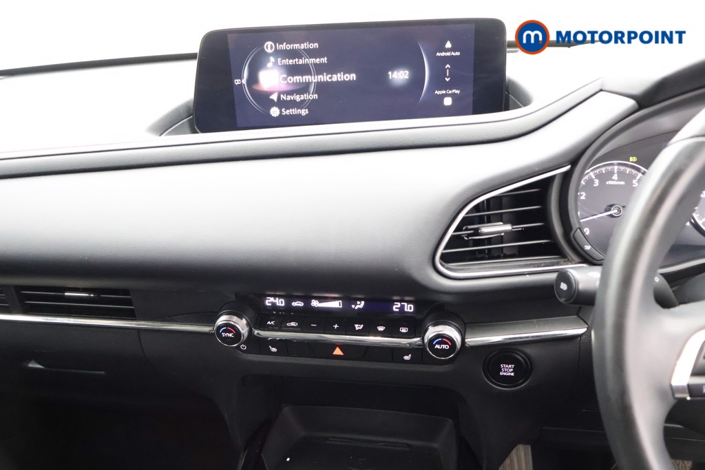 Mazda Cx-30 Homura Automatic Petrol SUV - Stock Number (1634102) - 7th supplementary image