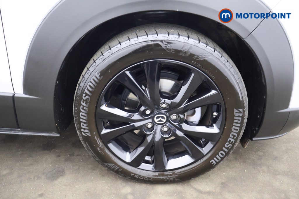 Mazda Cx-30 Homura Automatic Petrol SUV - Stock Number (1634102) - 21st supplementary image
