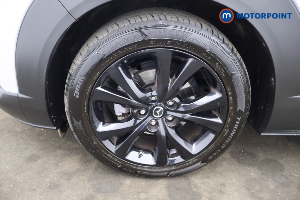 Mazda Cx-30 Homura Automatic Petrol SUV - Stock Number (1634102) - 22nd supplementary image