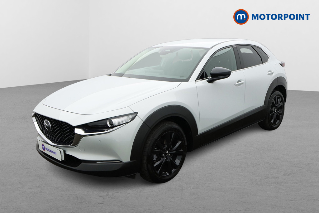 Mazda Cx-30 Homura Automatic Petrol SUV - Stock Number (1634102) - Passenger side front corner