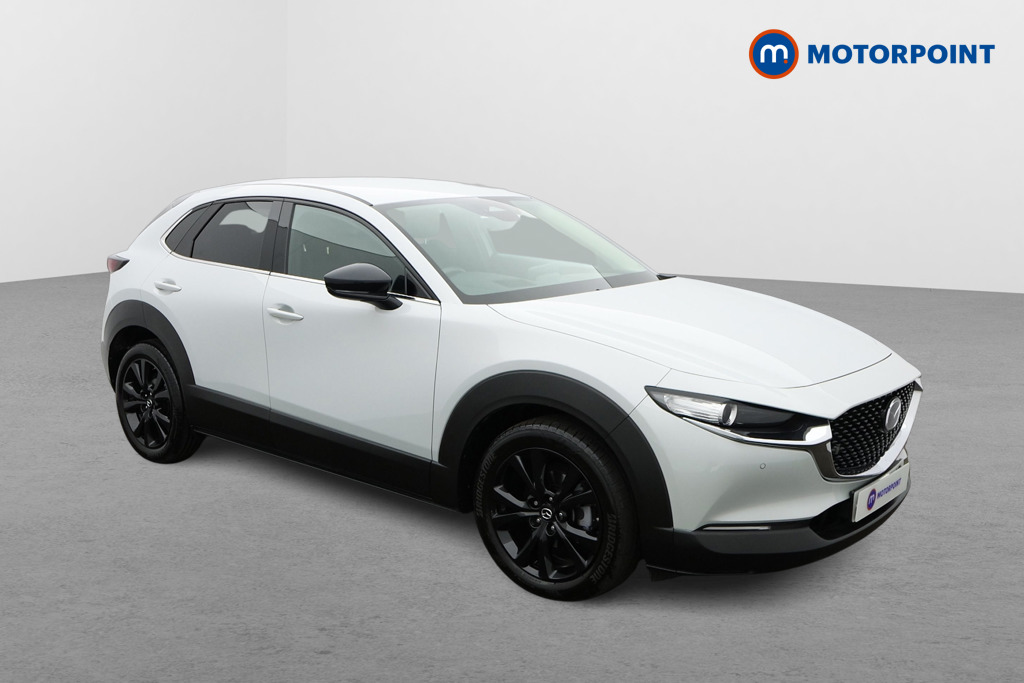 Mazda Cx-30 Homura Automatic Petrol SUV - Stock Number (1634102) - Drivers side front corner