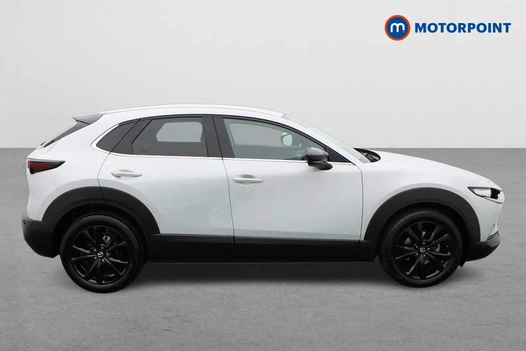 Mazda Cx-30 Homura Automatic Petrol SUV - Stock Number (1634102) - Drivers side