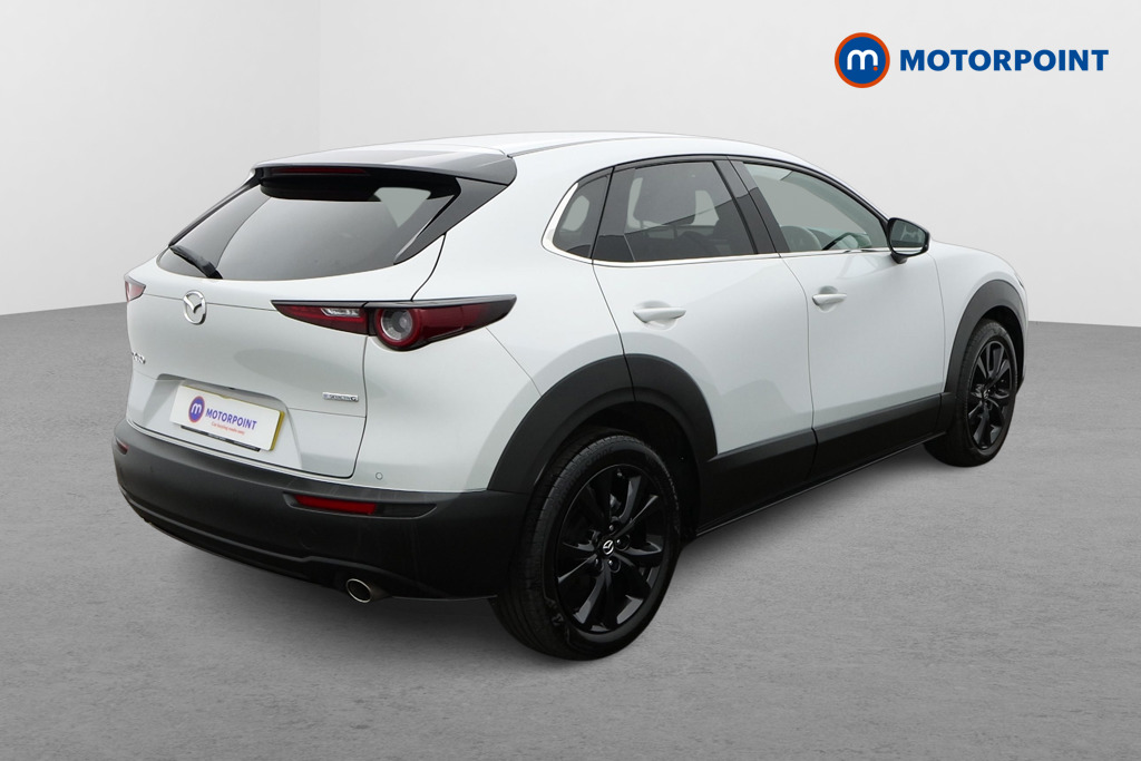 Mazda Cx-30 Homura Automatic Petrol SUV - Stock Number (1634102) - Drivers side rear corner