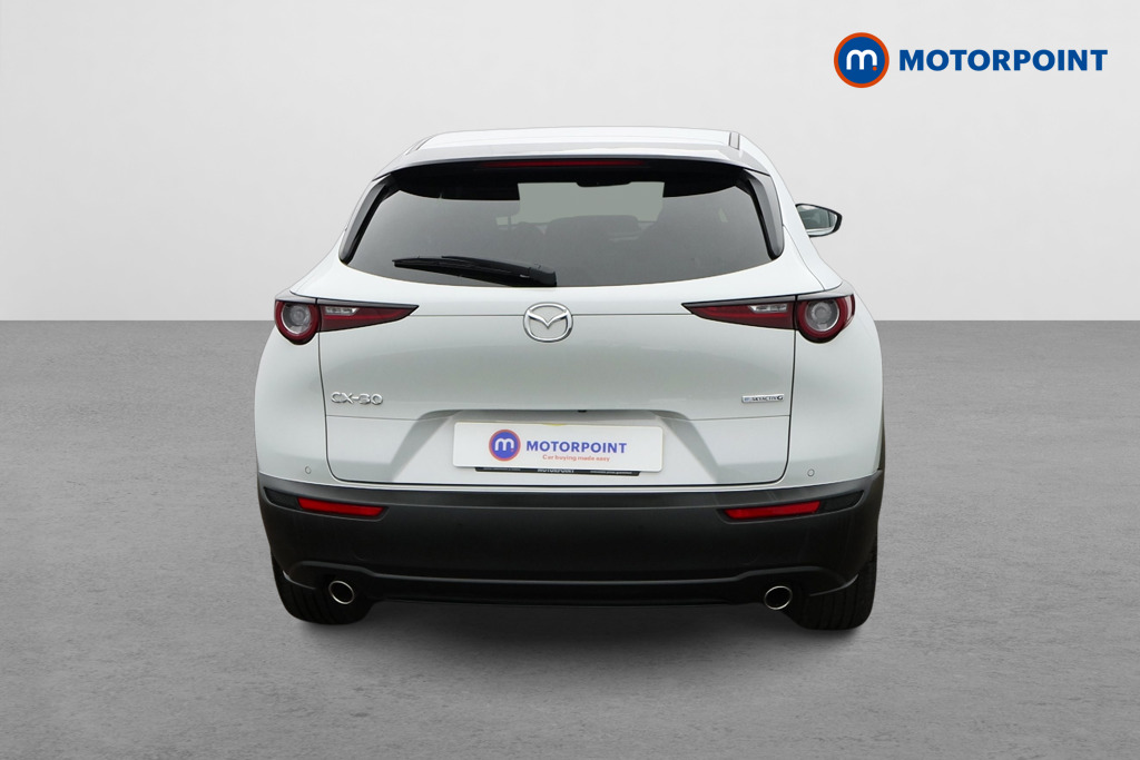 Mazda Cx-30 Homura Automatic Petrol SUV - Stock Number (1634102) - Rear bumper