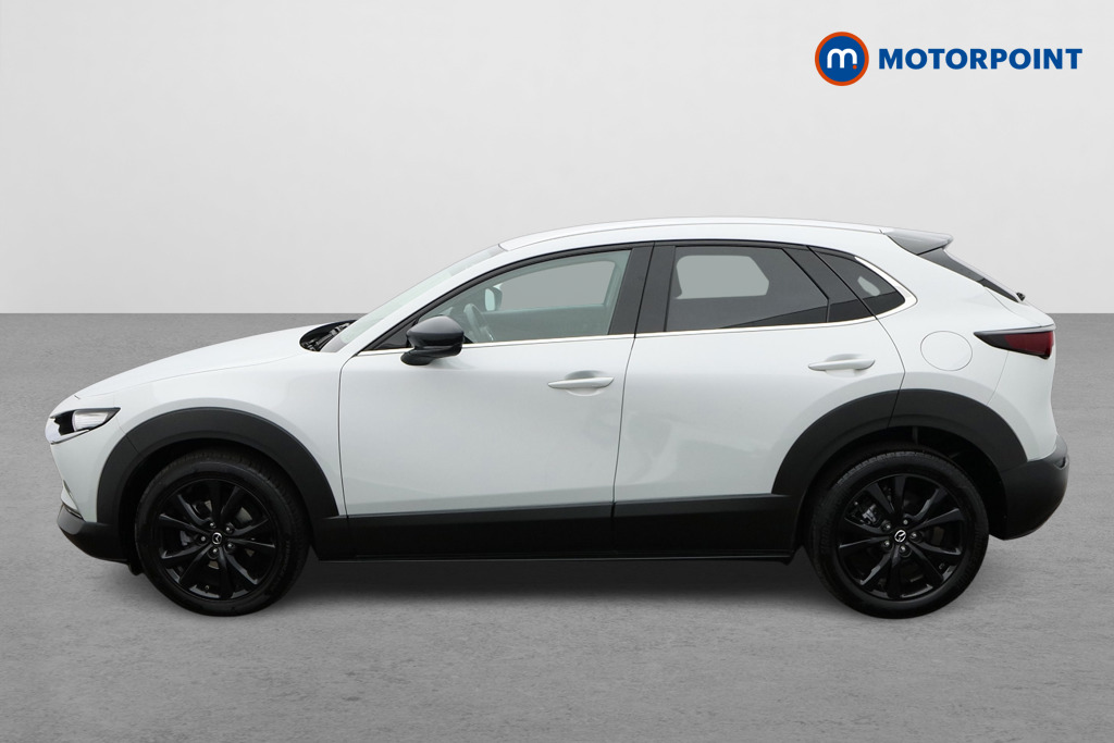 Mazda Cx-30 Homura Automatic Petrol SUV - Stock Number (1634102) - Passenger side