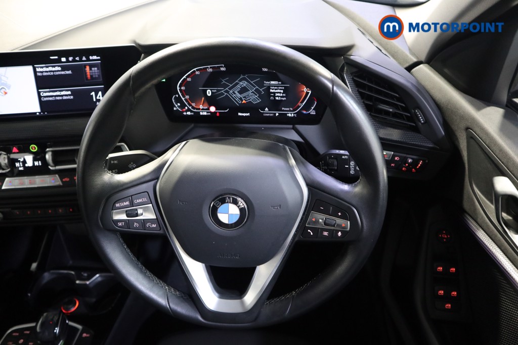 BMW 1 Series Sport Automatic Petrol Hatchback - Stock Number (1634173) - 2nd supplementary image