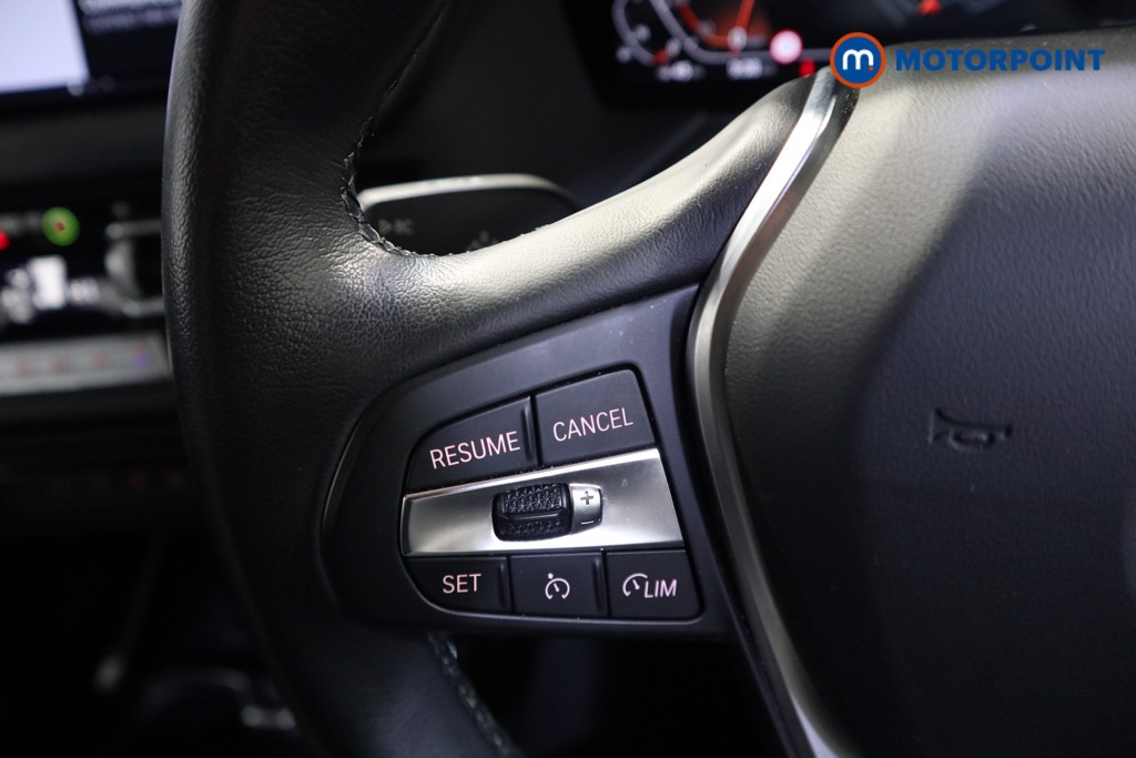 BMW 1 Series Sport Automatic Petrol Hatchback - Stock Number (1634173) - 3rd supplementary image