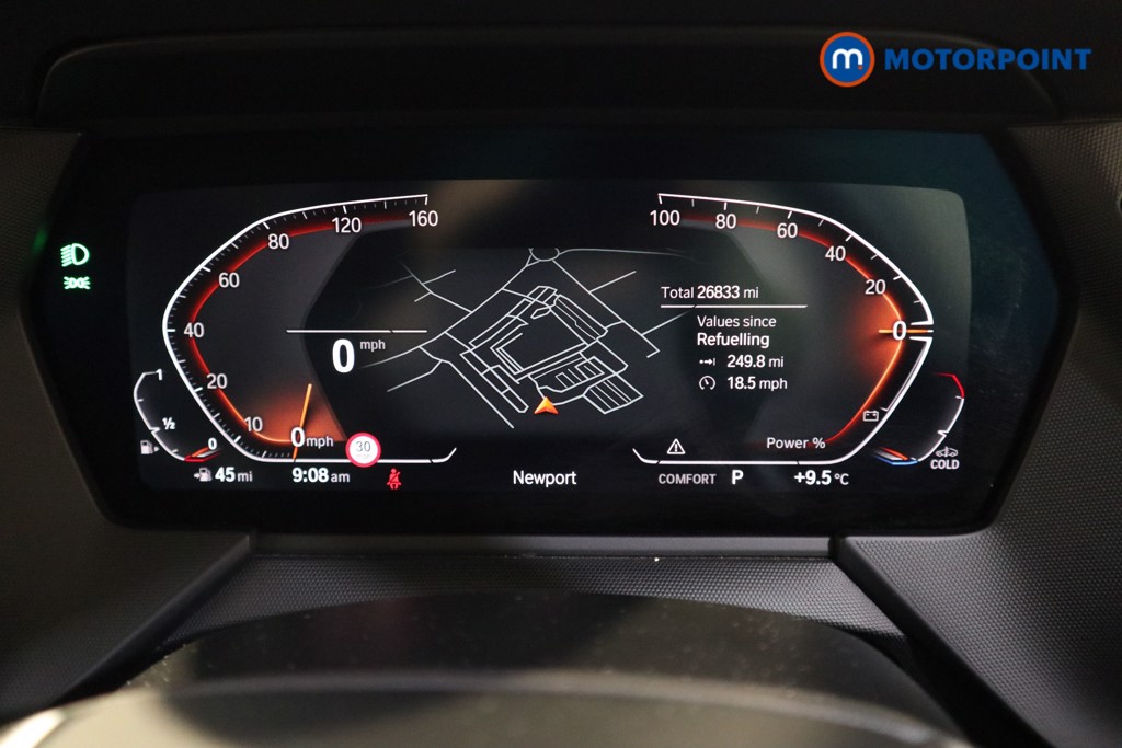 BMW 1 Series Sport Automatic Petrol Hatchback - Stock Number (1634173) - 5th supplementary image