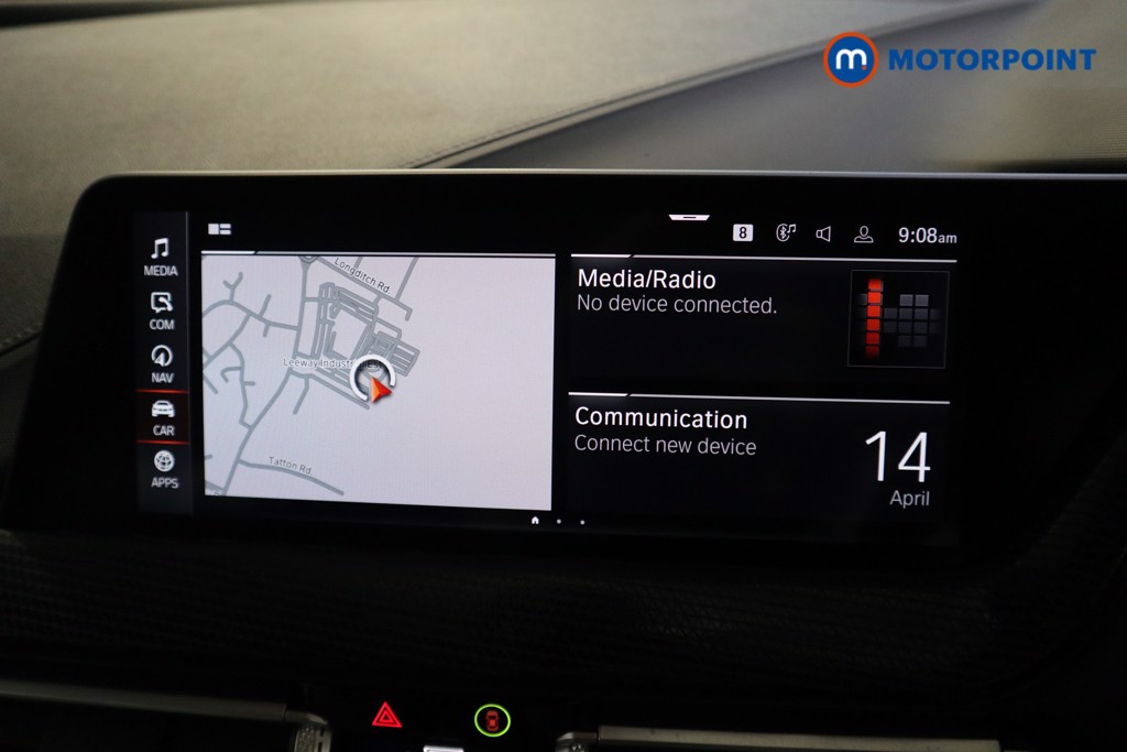 BMW 1 Series Sport Automatic Petrol Hatchback - Stock Number (1634173) - 6th supplementary image