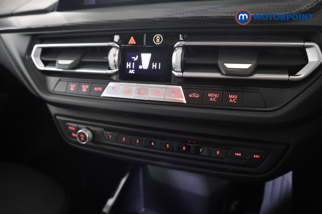 BMW 1 Series Sport Automatic Petrol Hatchback - Stock Number (1634173) - 7th supplementary image