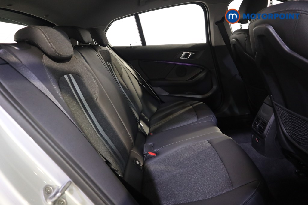 BMW 1 Series Sport Automatic Petrol Hatchback - Stock Number (1634173) - 18th supplementary image