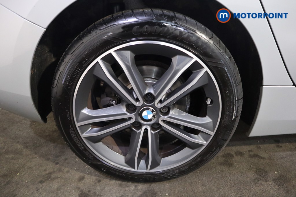 BMW 1 Series Sport Automatic Petrol Hatchback - Stock Number (1634173) - 23rd supplementary image