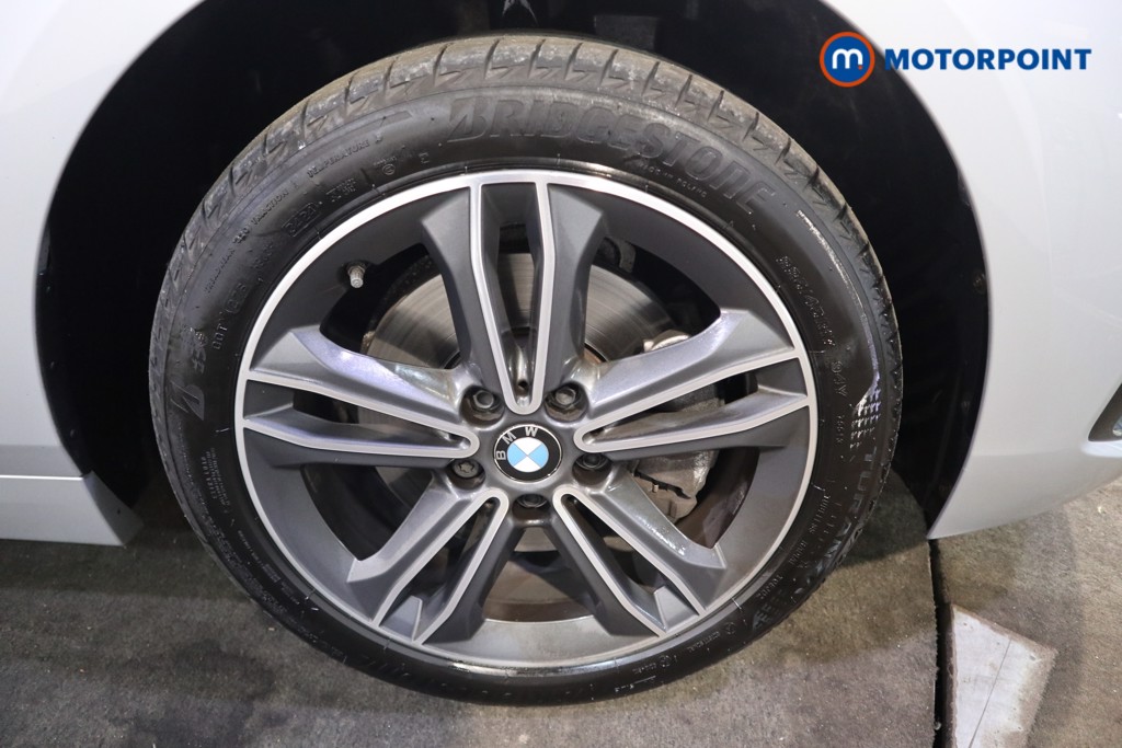 BMW 1 Series Sport Automatic Petrol Hatchback - Stock Number (1634173) - 24th supplementary image