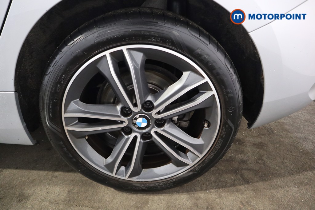 BMW 1 Series Sport Automatic Petrol Hatchback - Stock Number (1634173) - 26th supplementary image