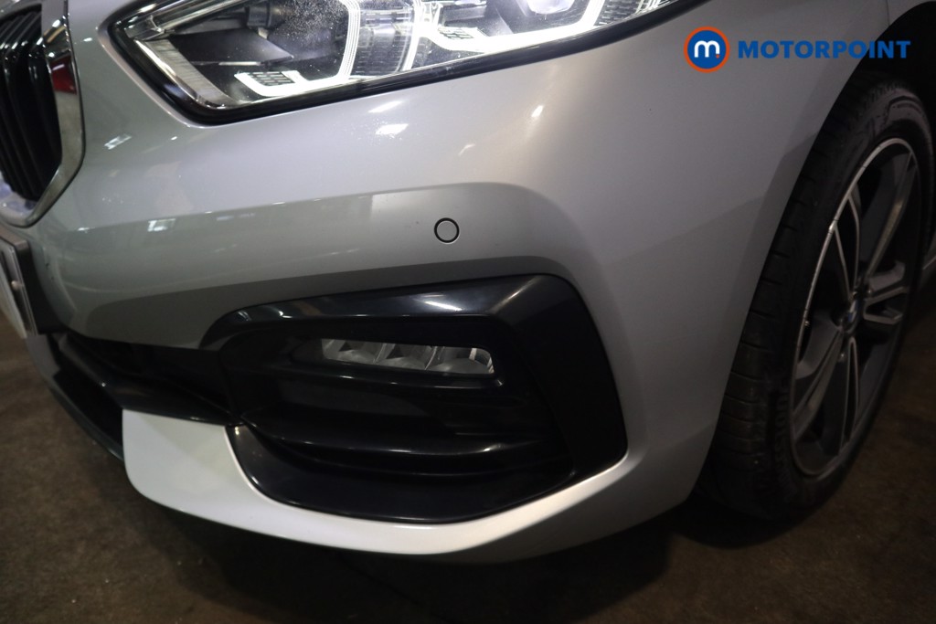 BMW 1 Series Sport Automatic Petrol Hatchback - Stock Number (1634173) - 34th supplementary image