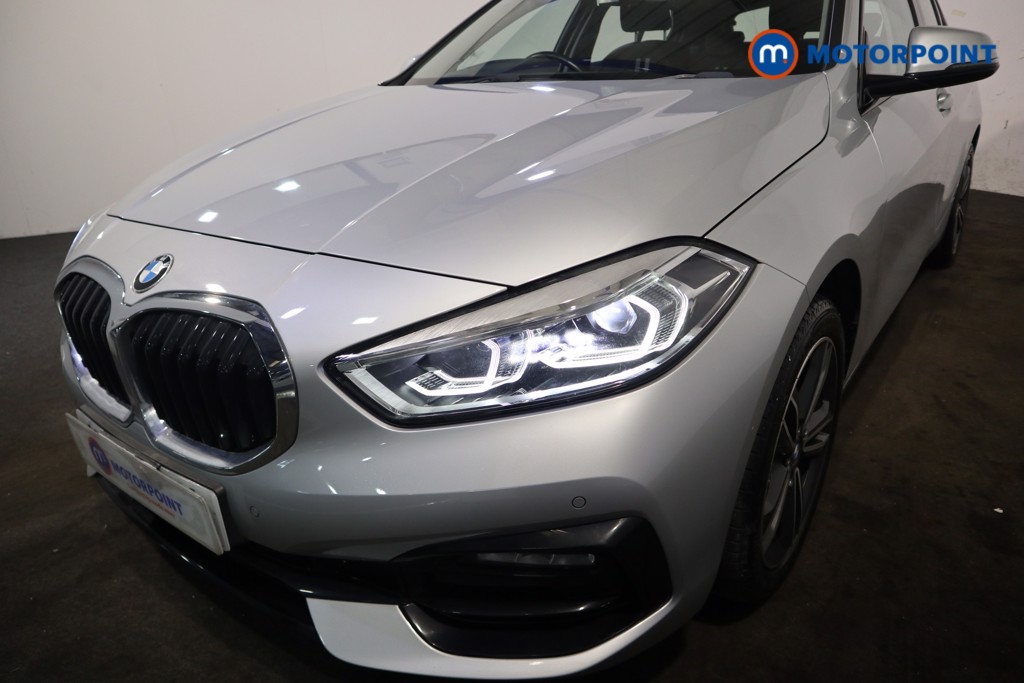 BMW 1 Series Sport Automatic Petrol Hatchback - Stock Number (1634173) - 35th supplementary image