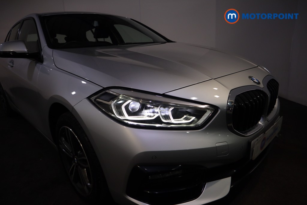 BMW 1 Series Sport Automatic Petrol Hatchback - Stock Number (1634173) - 36th supplementary image