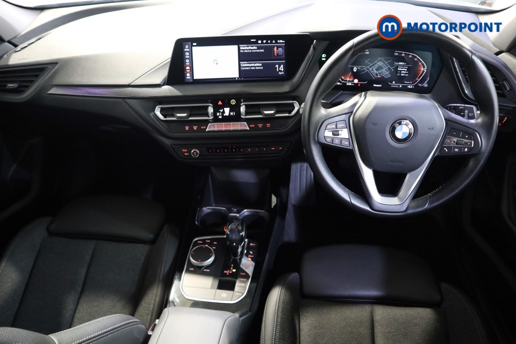 BMW 1 Series Sport Automatic Petrol Hatchback - Stock Number (1634173) - 1st supplementary image
