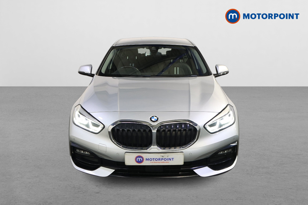 BMW 1 Series Sport Automatic Petrol Hatchback - Stock Number (1634173) - Front bumper