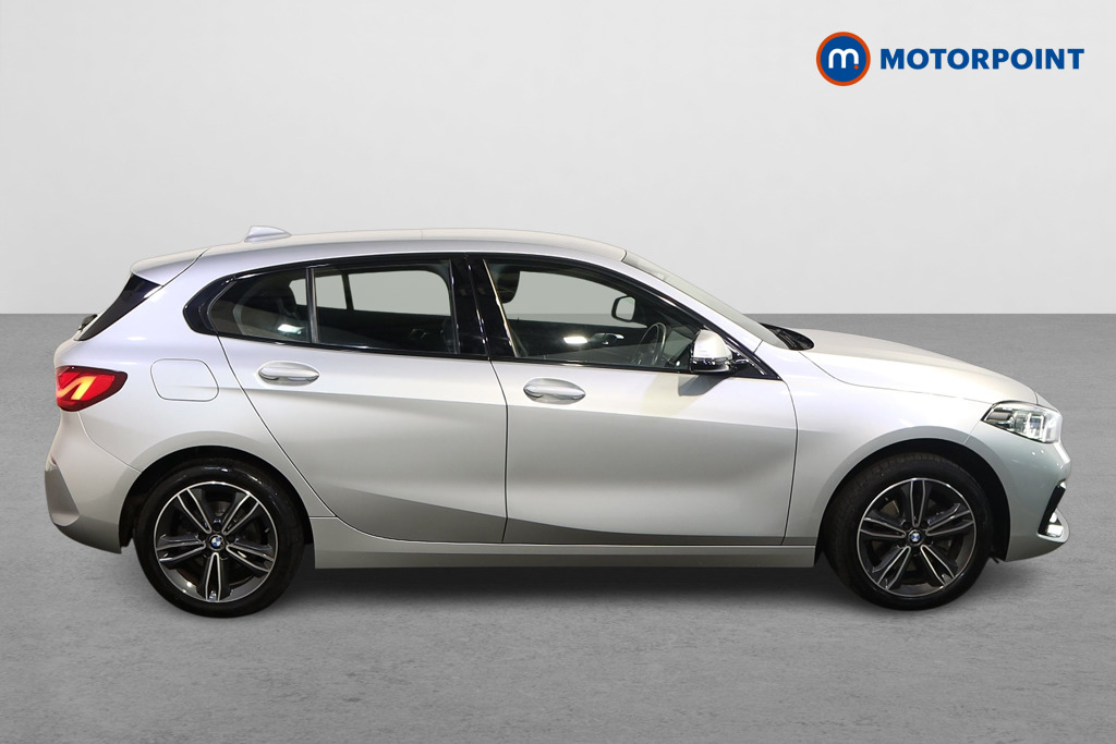 BMW 1 Series Sport Automatic Petrol Hatchback - Stock Number (1634173) - Drivers side