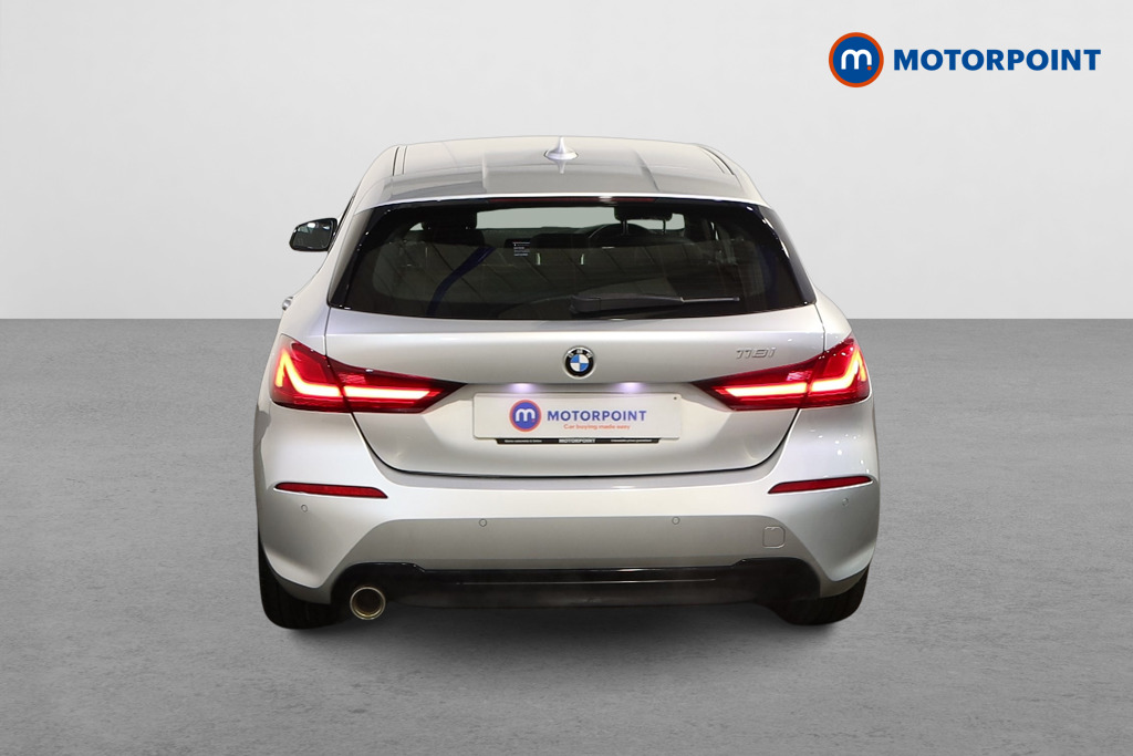 BMW 1 Series Sport Automatic Petrol Hatchback - Stock Number (1634173) - Rear bumper