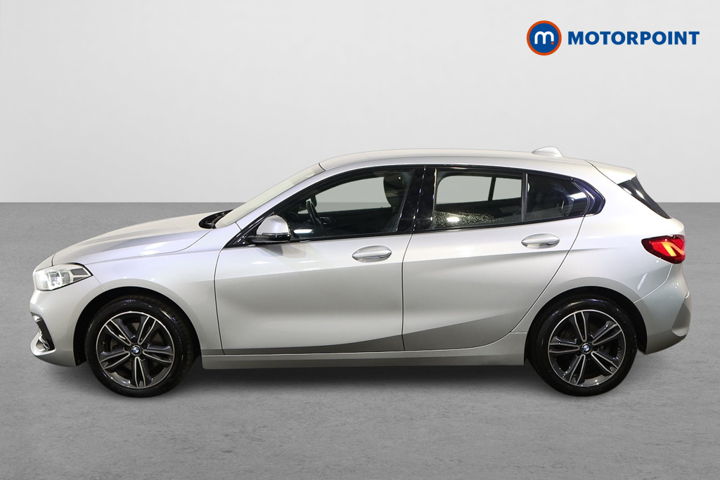 BMW 1 Series Sport Automatic Petrol Hatchback - Stock Number (1634173) - Passenger side
