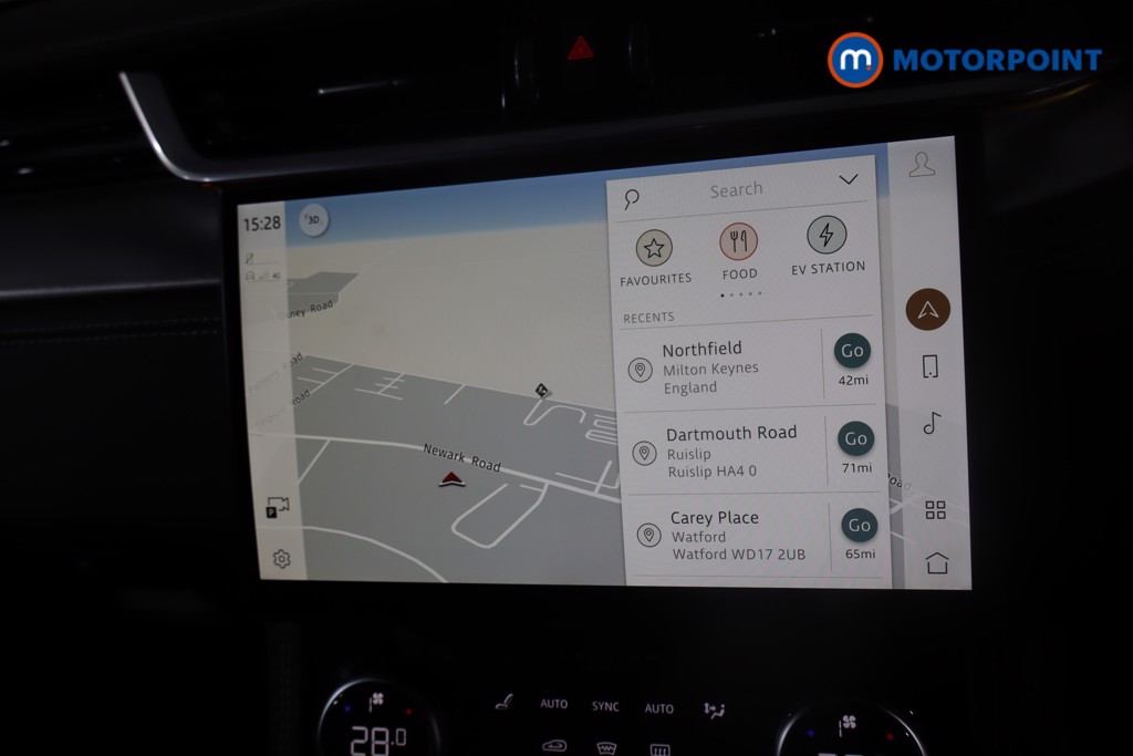 Jaguar F-Pace R-Dynamic S Automatic Petrol Plug-In Hybrid SUV - Stock Number (1634183) - 2nd supplementary image