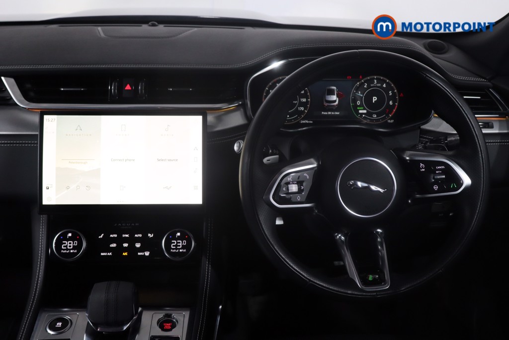 Jaguar F-Pace R-Dynamic S Automatic Petrol Plug-In Hybrid SUV - Stock Number (1634183) - 3rd supplementary image