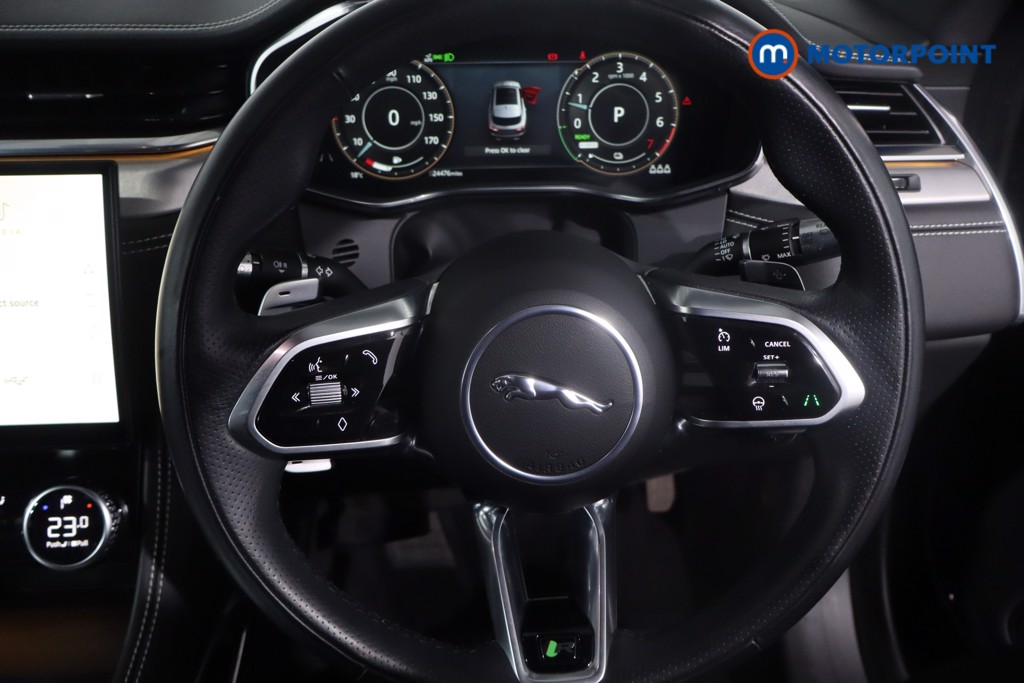Jaguar F-Pace R-Dynamic S Automatic Petrol Plug-In Hybrid SUV - Stock Number (1634183) - 6th supplementary image