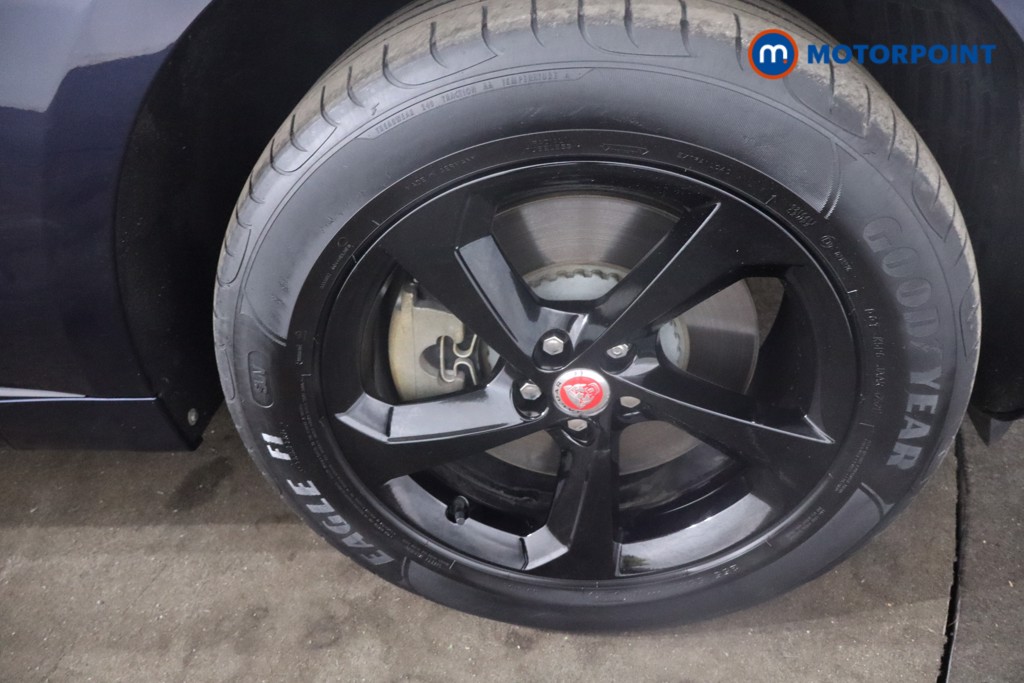 Jaguar F-Pace R-Dynamic S Automatic Petrol Plug-In Hybrid SUV - Stock Number (1634183) - 9th supplementary image