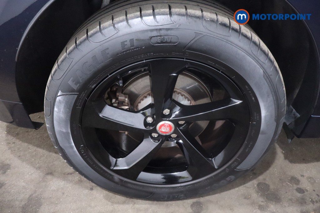 Jaguar F-Pace R-Dynamic S Automatic Petrol Plug-In Hybrid SUV - Stock Number (1634183) - 10th supplementary image