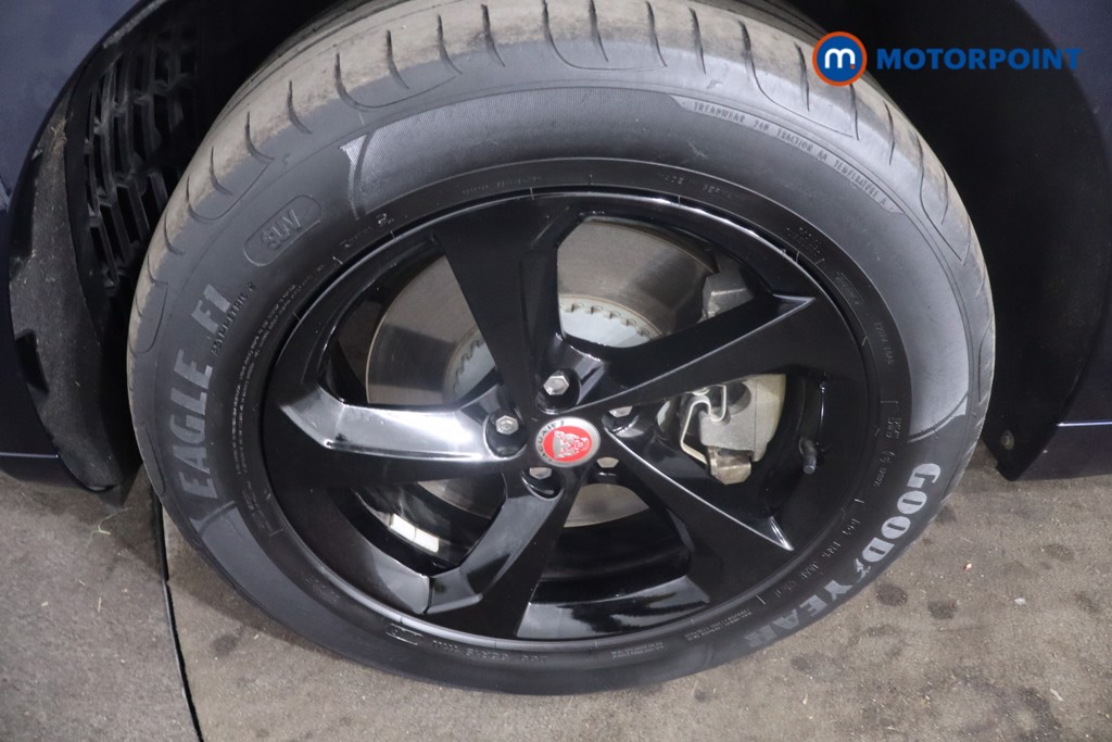 Jaguar F-Pace R-Dynamic S Automatic Petrol Plug-In Hybrid SUV - Stock Number (1634183) - 11th supplementary image