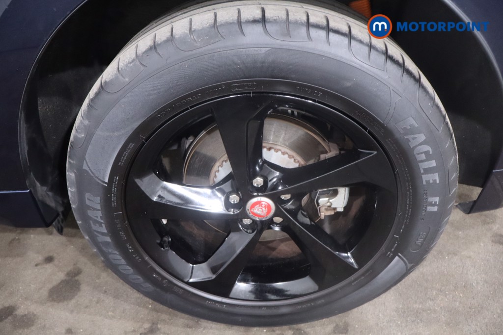 Jaguar F-Pace R-Dynamic S Automatic Petrol Plug-In Hybrid SUV - Stock Number (1634183) - 12th supplementary image