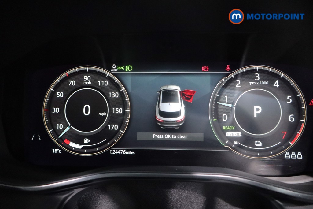 Jaguar F-Pace R-Dynamic S Automatic Petrol Plug-In Hybrid SUV - Stock Number (1634183) - 15th supplementary image