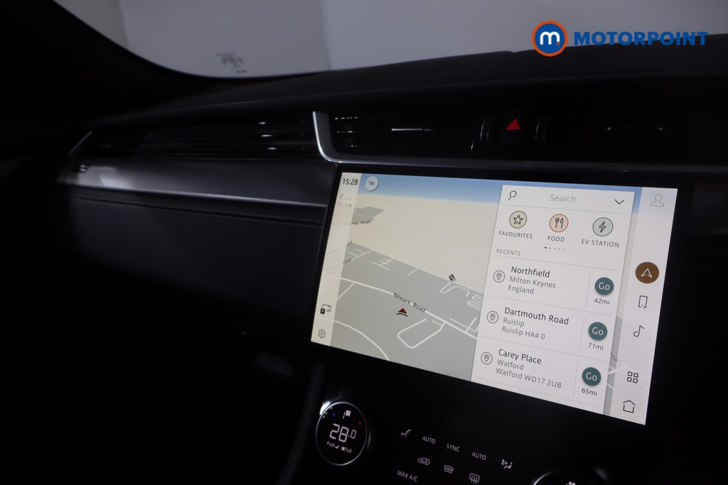 Jaguar F-Pace R-Dynamic S Automatic Petrol Plug-In Hybrid SUV - Stock Number (1634183) - 24th supplementary image