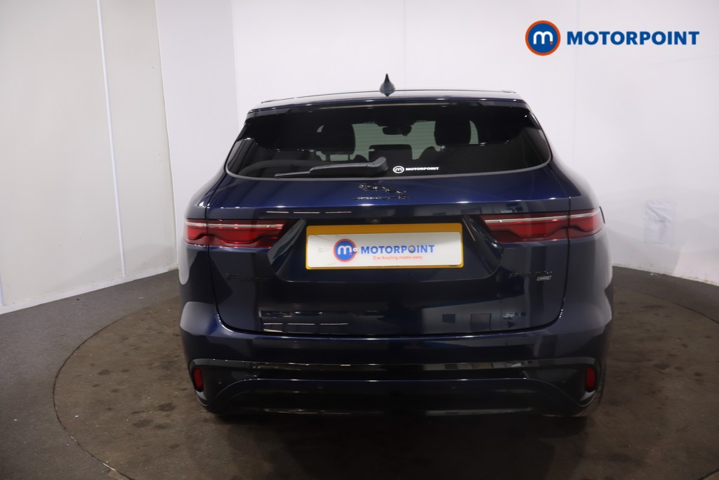 Jaguar F-Pace R-Dynamic S Automatic Petrol Plug-In Hybrid SUV - Stock Number (1634183) - 43rd supplementary image