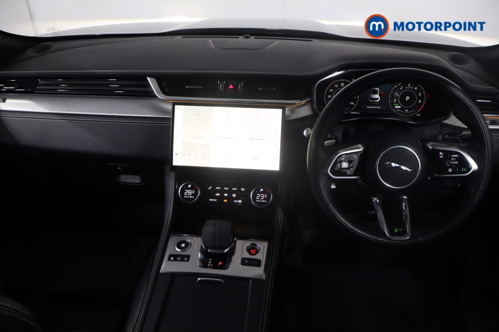 Jaguar F-Pace R-Dynamic S Automatic Petrol Plug-In Hybrid SUV - Stock Number (1634183) - 1st supplementary image