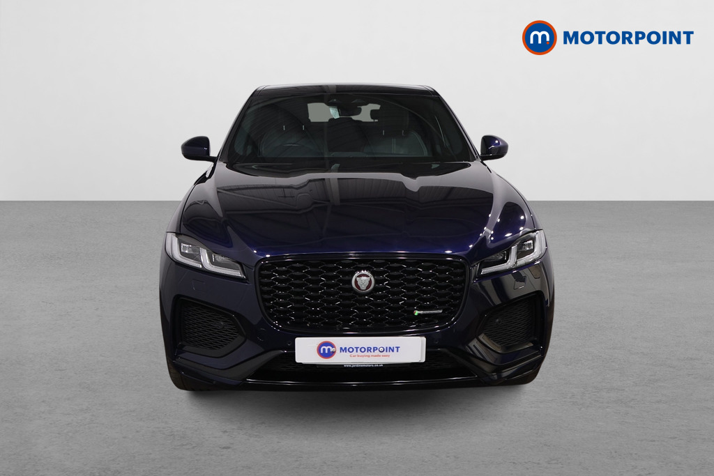 Jaguar F-Pace R-Dynamic S Automatic Petrol Plug-In Hybrid SUV - Stock Number (1634183) - Front bumper