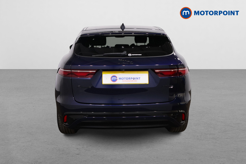 Jaguar F-Pace R-Dynamic S Automatic Petrol Plug-In Hybrid SUV - Stock Number (1634183) - Rear bumper