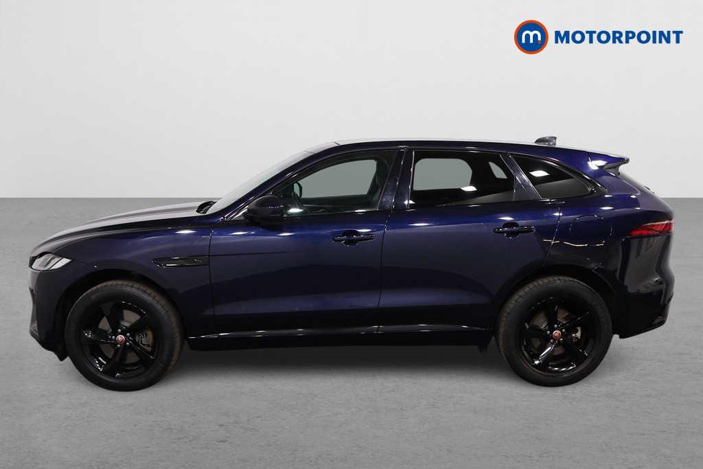 Jaguar F-Pace R-Dynamic S Automatic Petrol Plug-In Hybrid SUV - Stock Number (1634183) - Passenger side