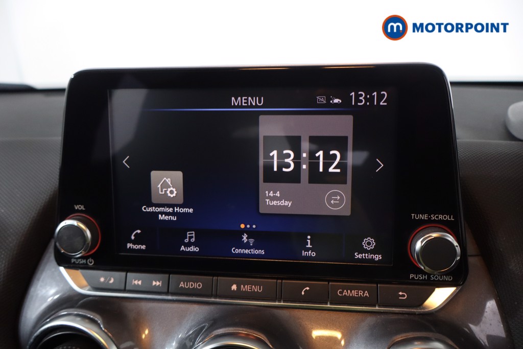 Nissan Juke Acenta Automatic Petrol SUV - Stock Number (1634239) - 2nd supplementary image