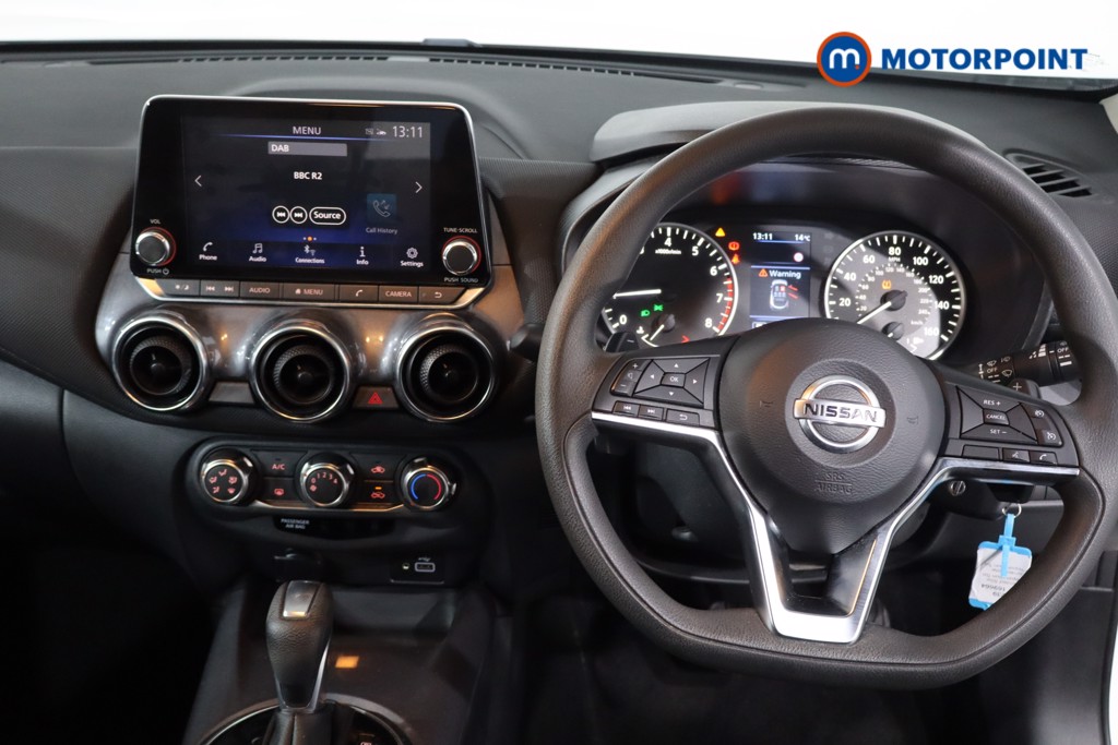 Nissan Juke Acenta Automatic Petrol SUV - Stock Number (1634239) - 3rd supplementary image