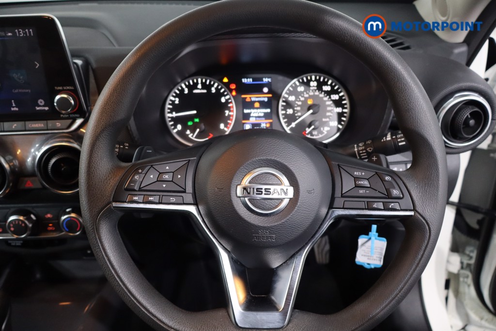 Nissan Juke Acenta Automatic Petrol SUV - Stock Number (1634239) - 6th supplementary image